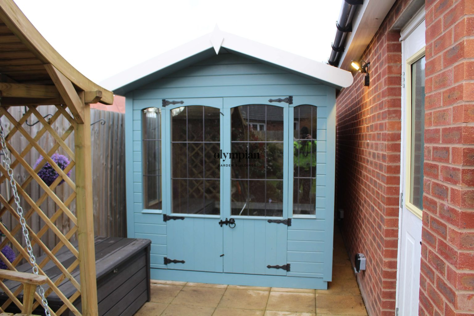 x Insulated Siddington