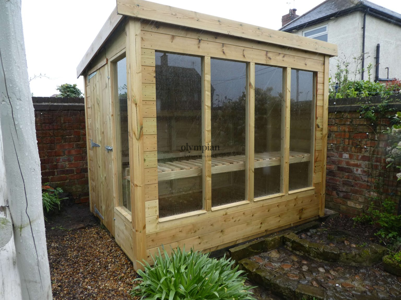 Garden Glasshouse