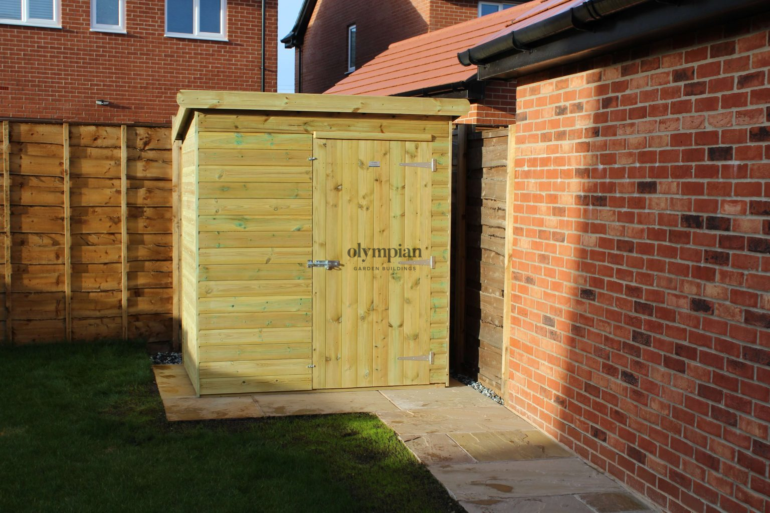 Garden Tool Stores | Tool Store Sheds | Olympian Garden Buildings