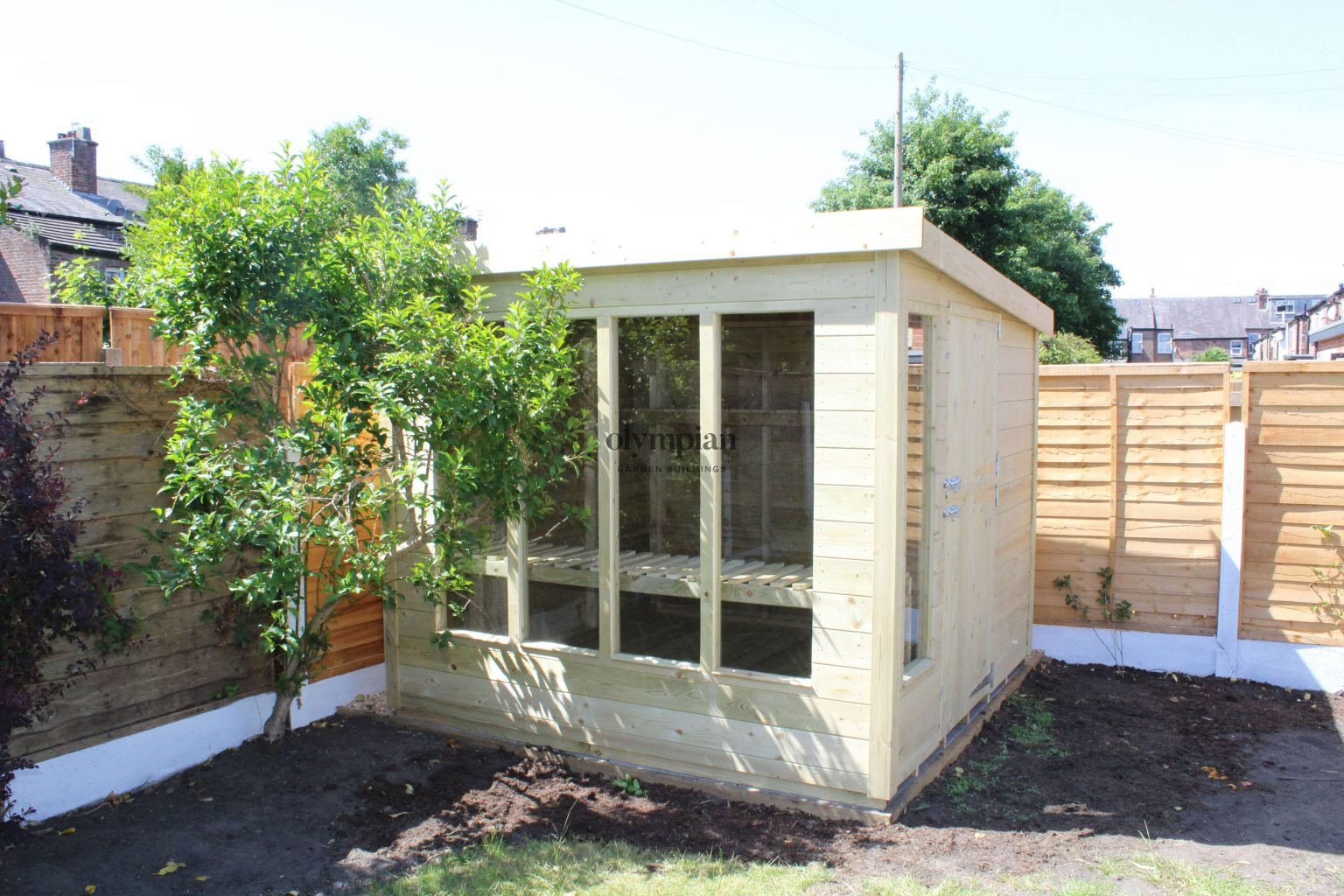 Glasshouse