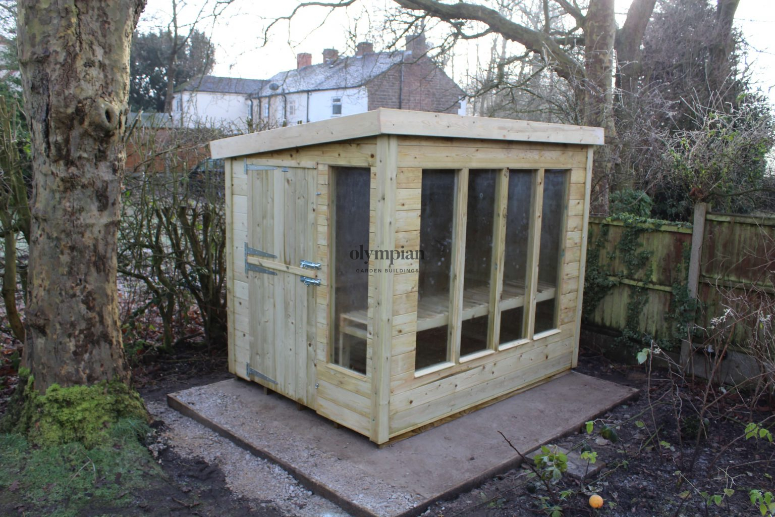 Glasshouse