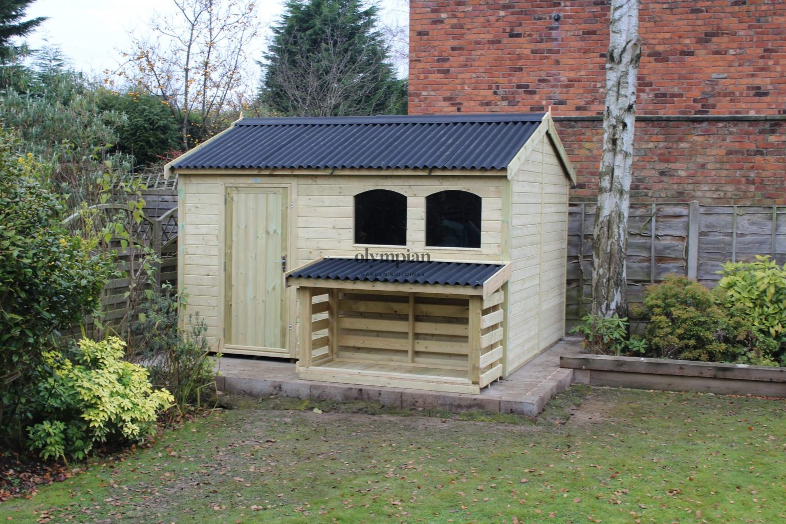 Log Store