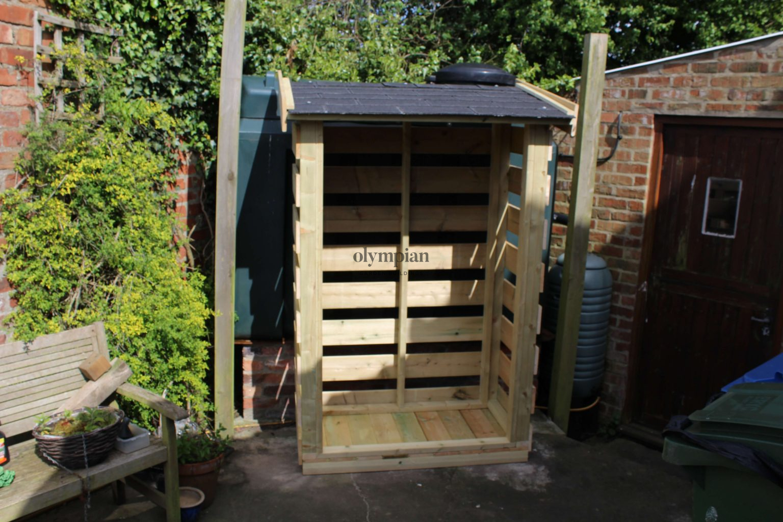 Log Store