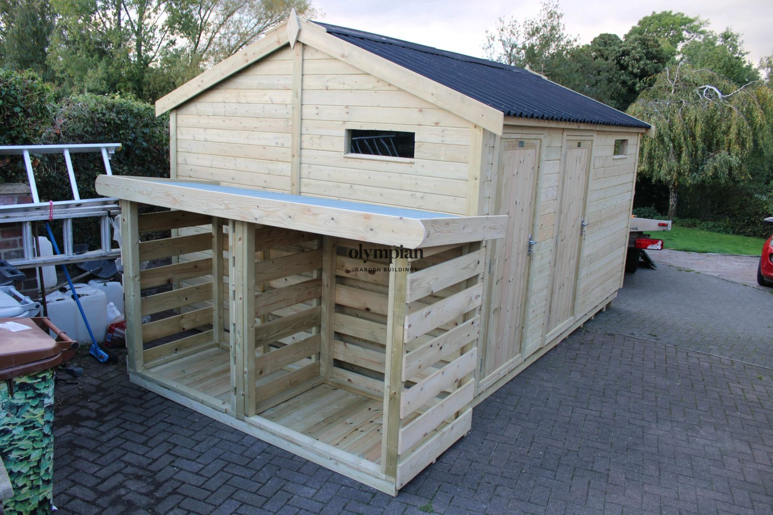 Log Store