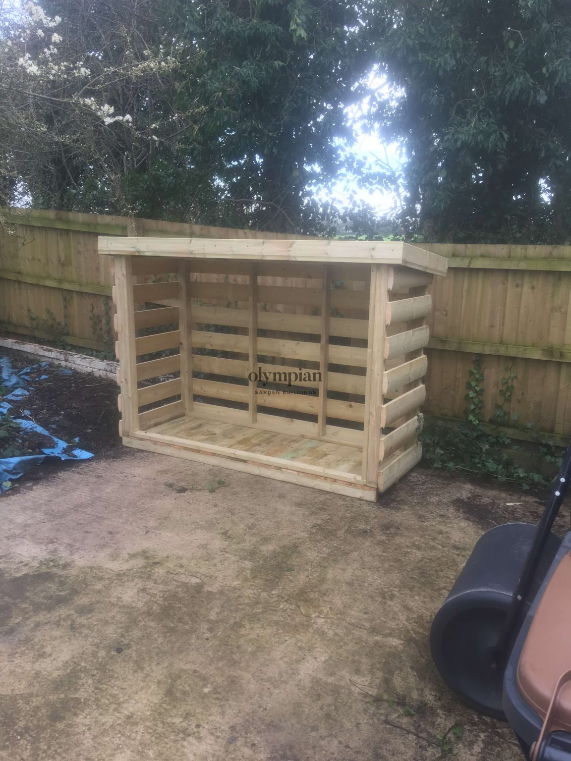 Log Store