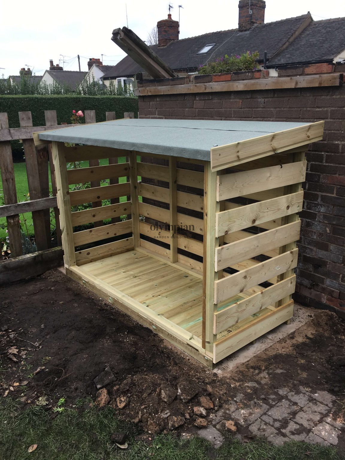 Log Store