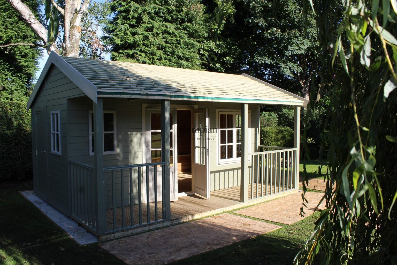 Pavilion Summerhouse