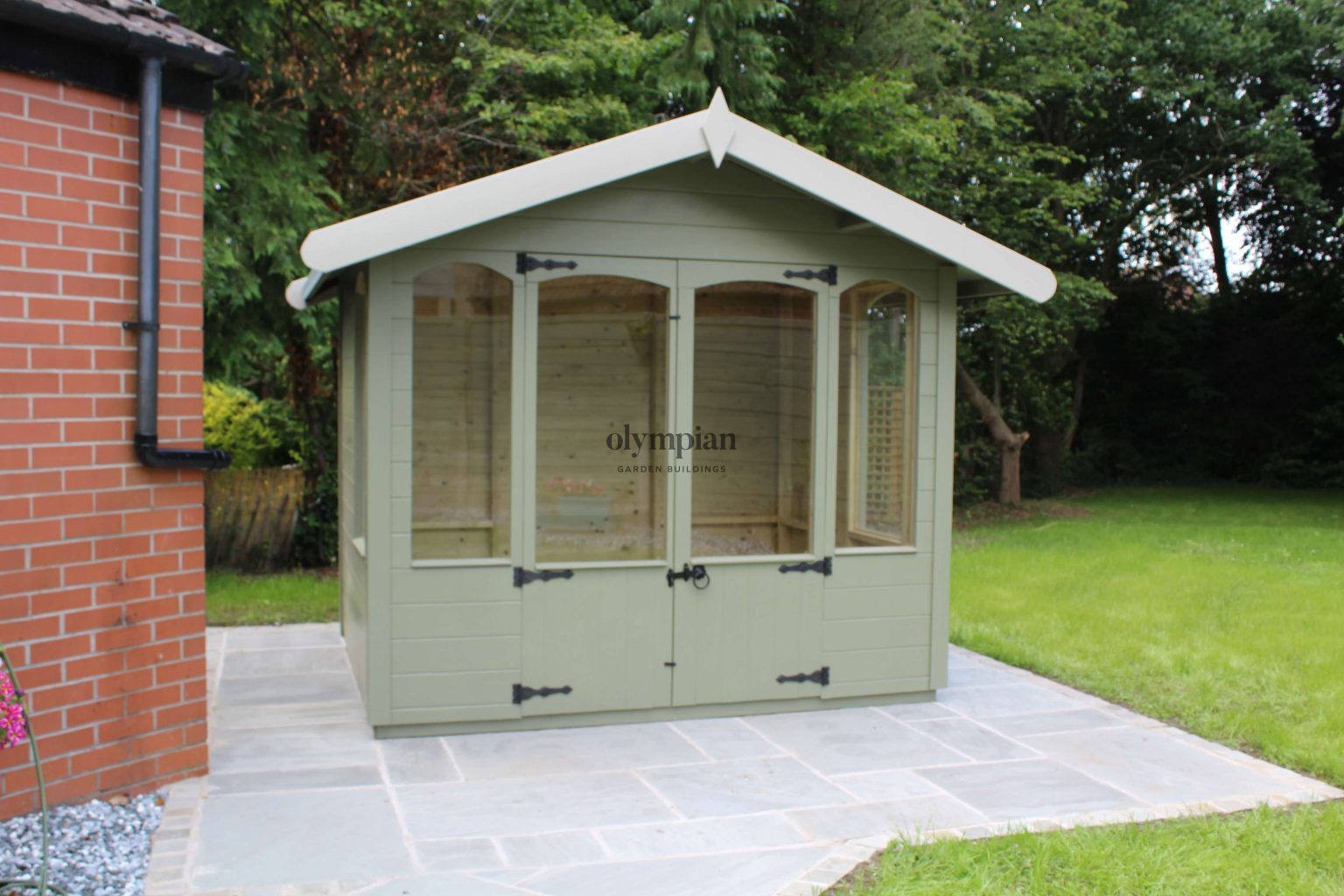 Siddington Classic Summerhouse (2)