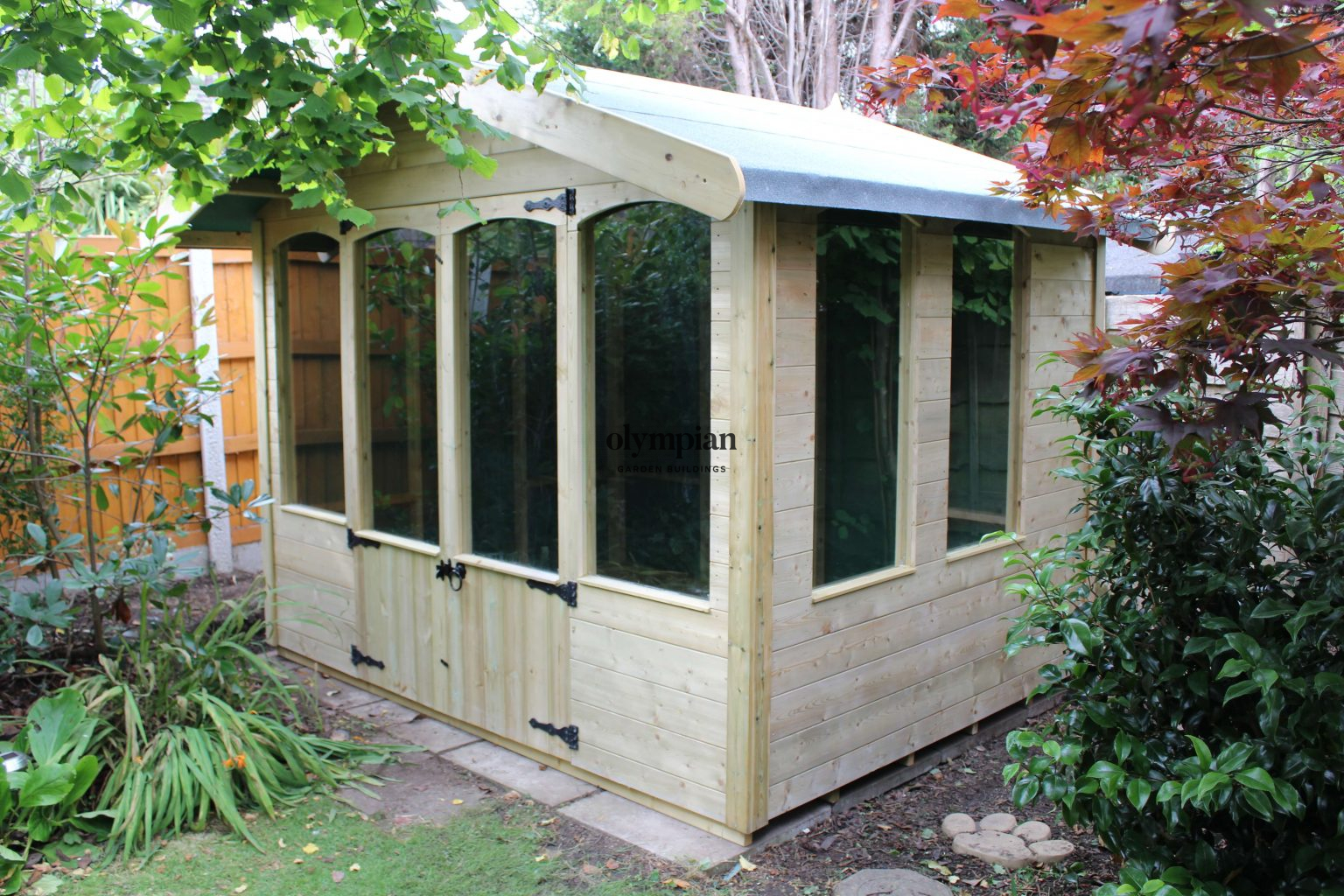 Siddington Summerhouse