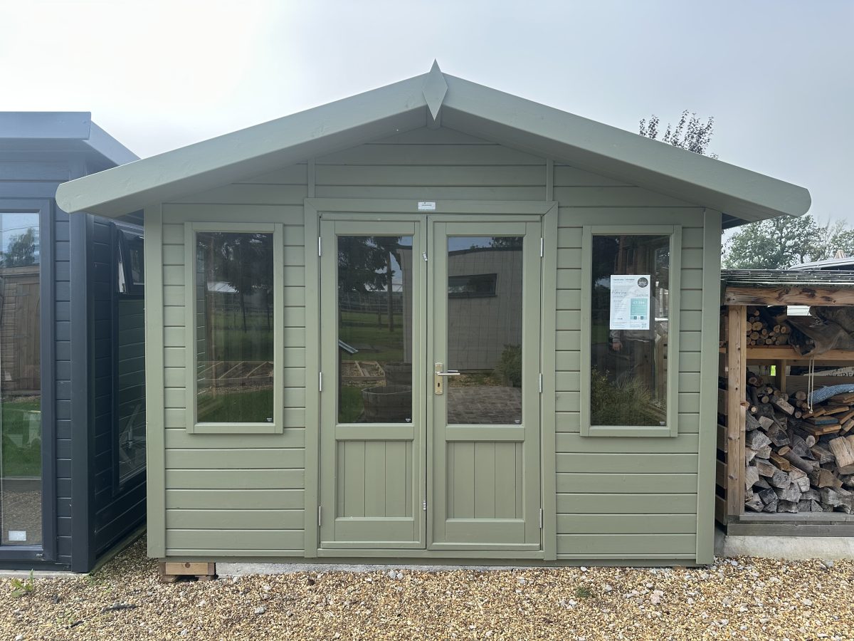 10′ x 8′ Alderley