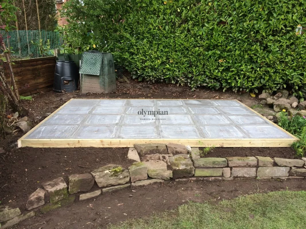 Flagged and Concrete Bases