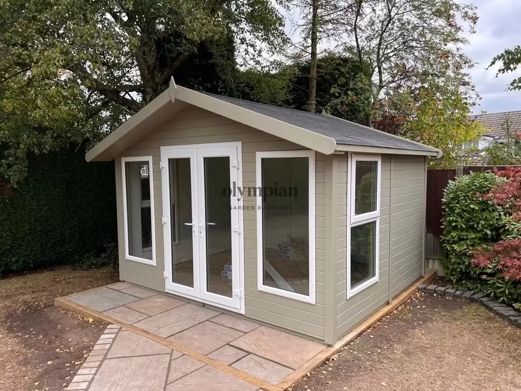 Alderley Modern Summerhouse
