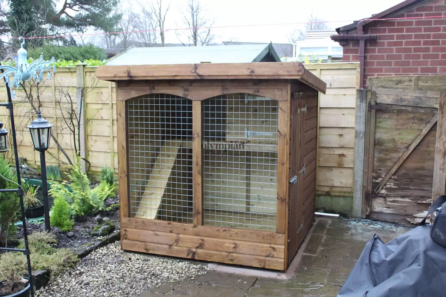 Bespoke Garden Building