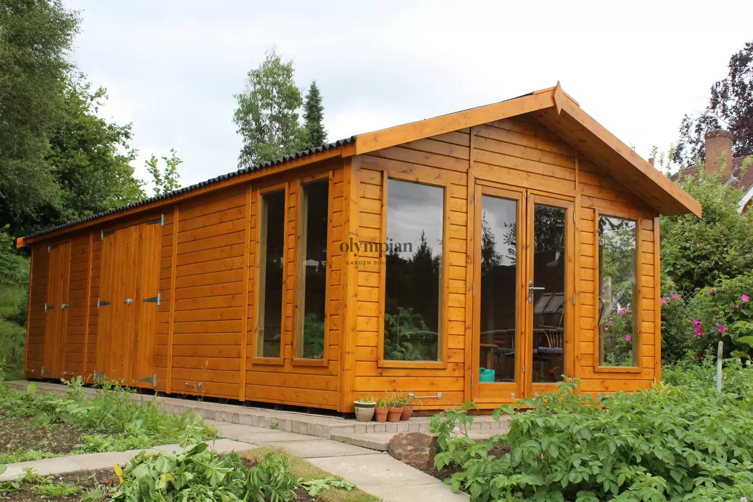Bespoke Garden Building