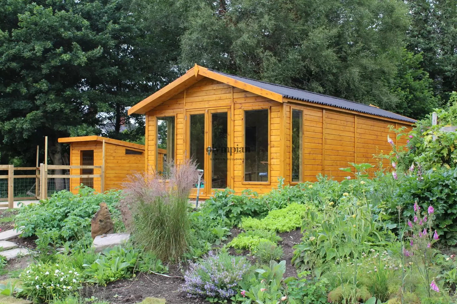 Bespoke Garden Building