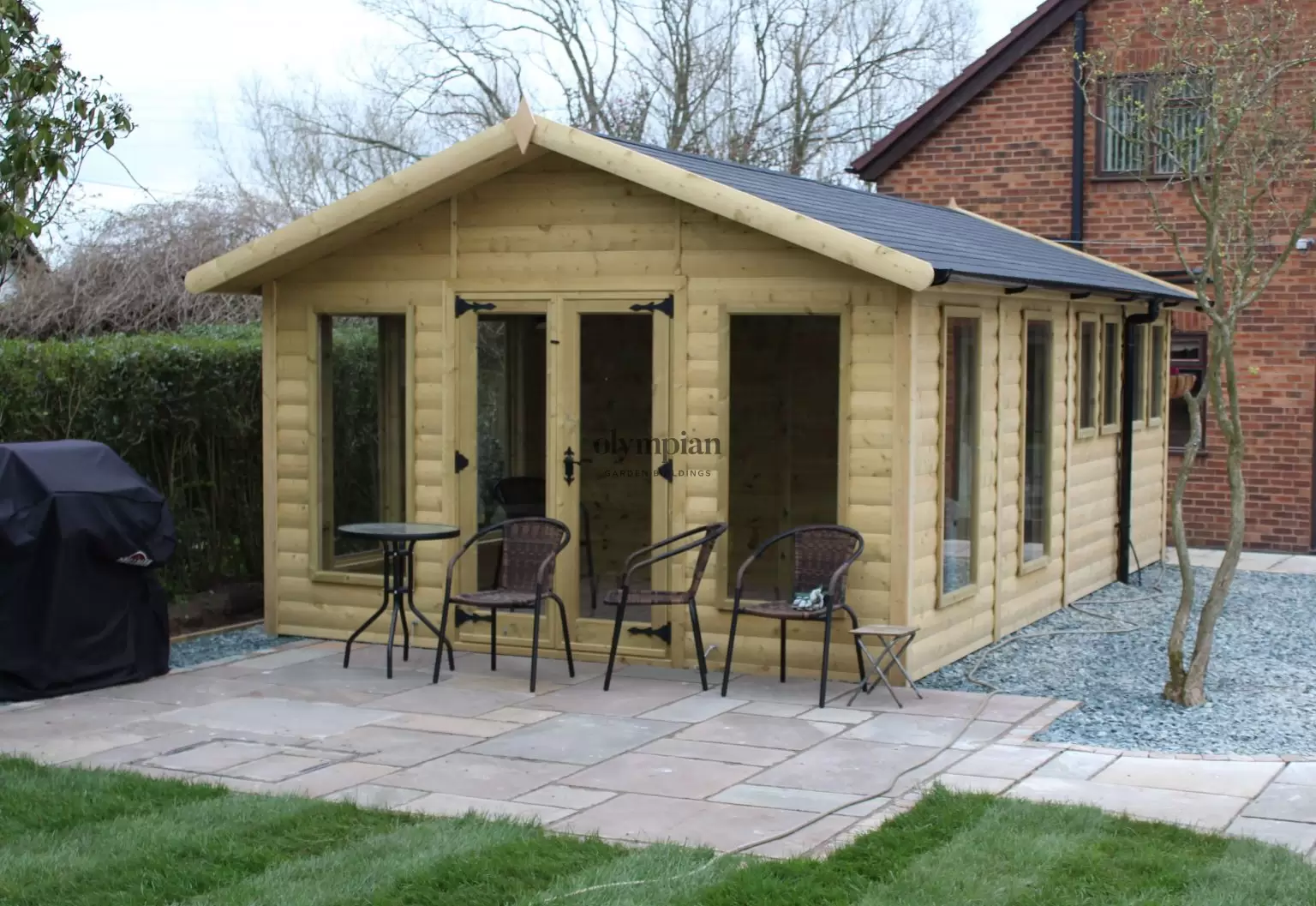 Bespoke Garden Building