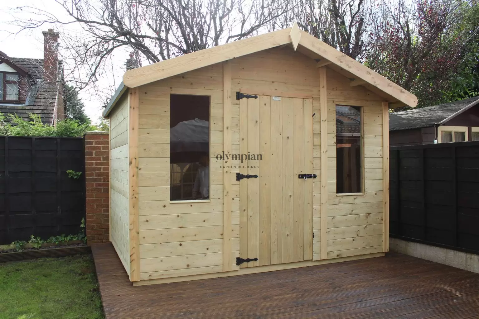 Bespoke Garden Building