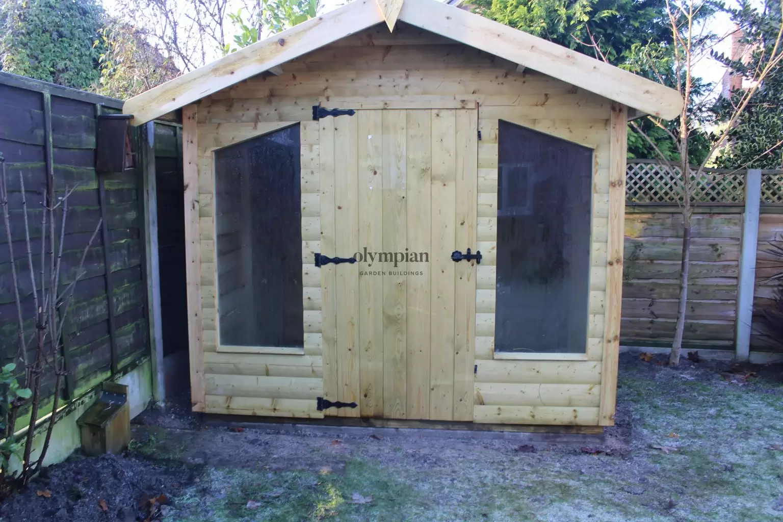 Bespoke Garden Building