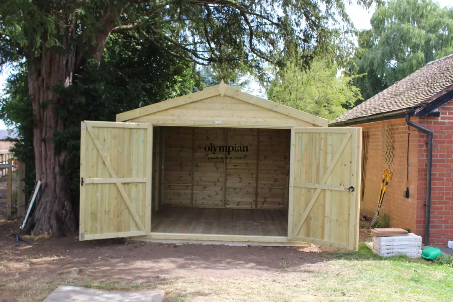 Bespoke Garden Buildings