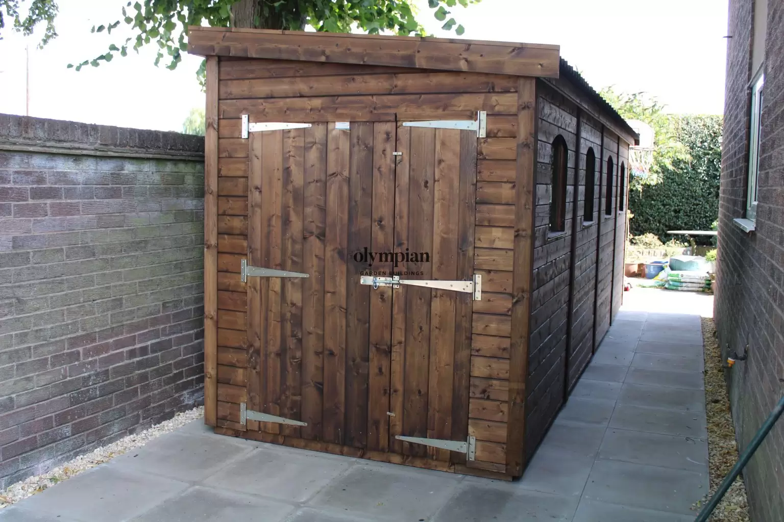 Bespoke Garden Buildings