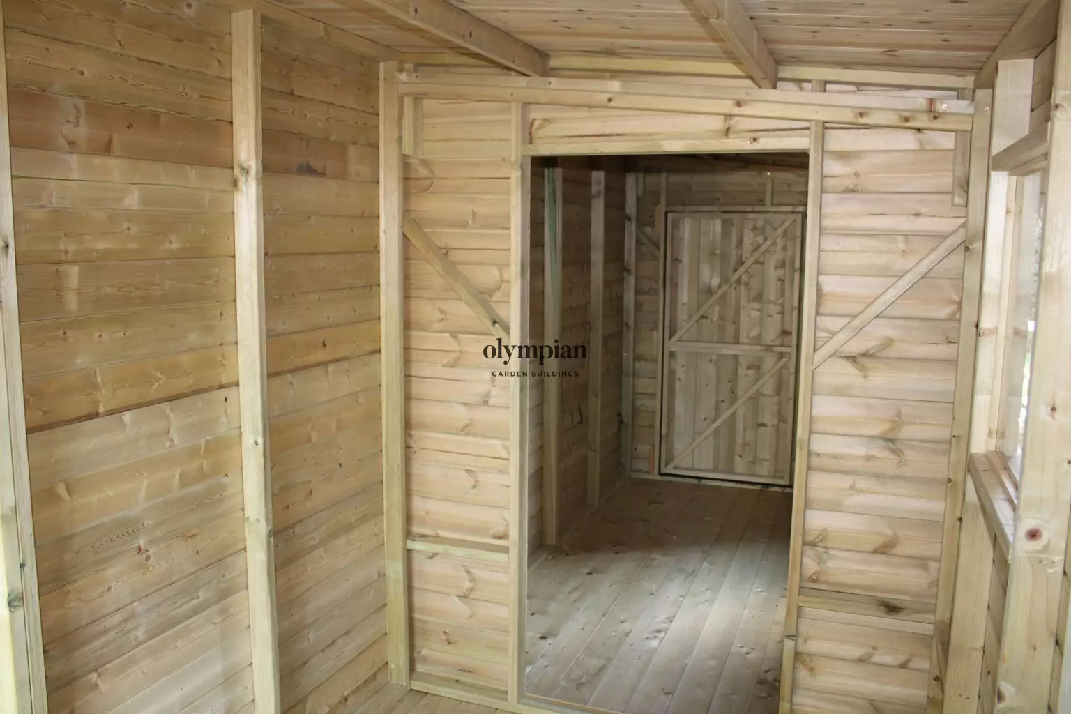 Bespoke Garden Buildings
