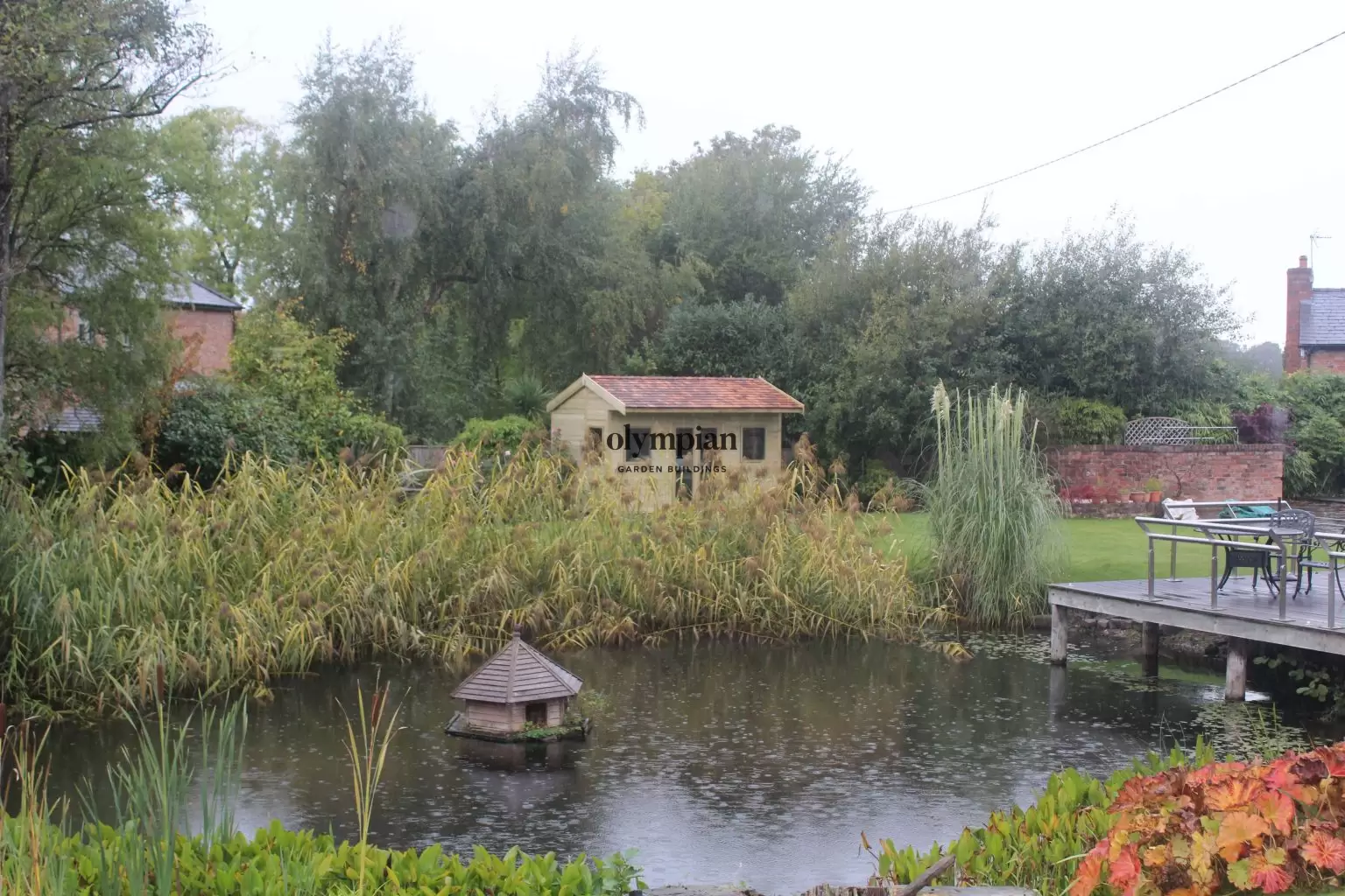 Bespoke Garden Buildings