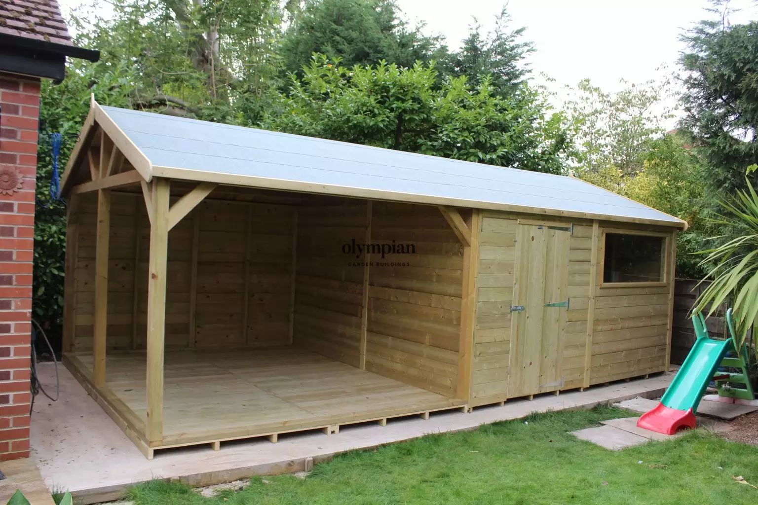 Bespoke Garden Buildings