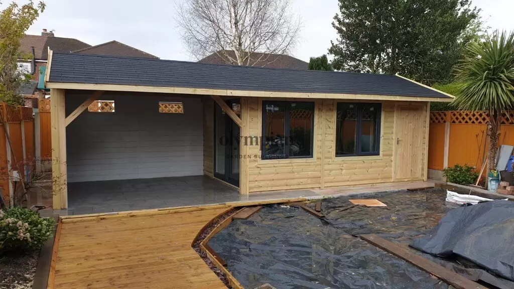 Bespoke Garden Buildings