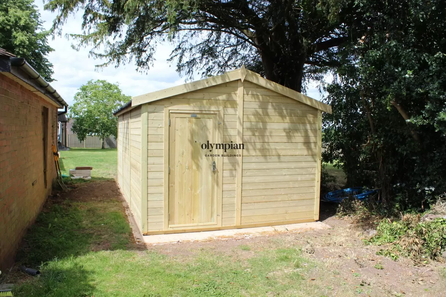 Bespoke Garden Buildings