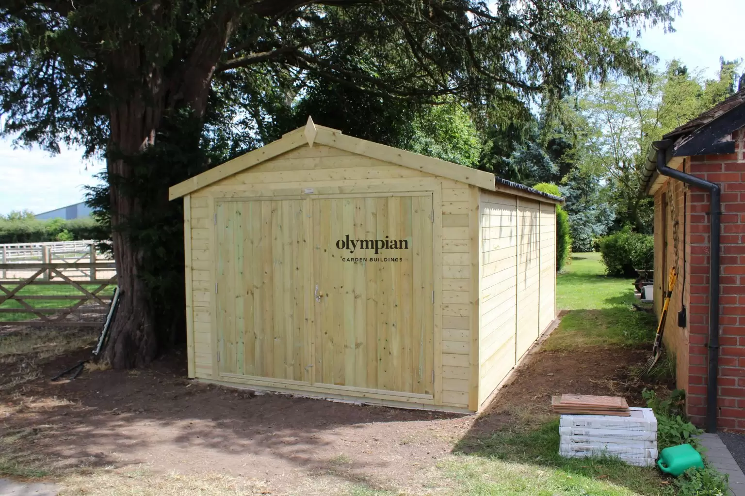 Bespoke Garden Buildings