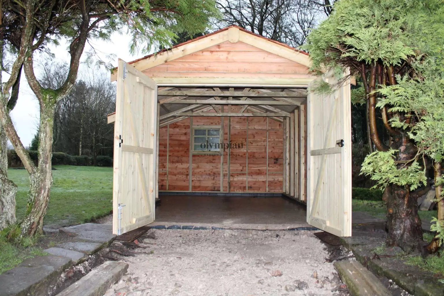 Bespoke Sized Garden Buildings