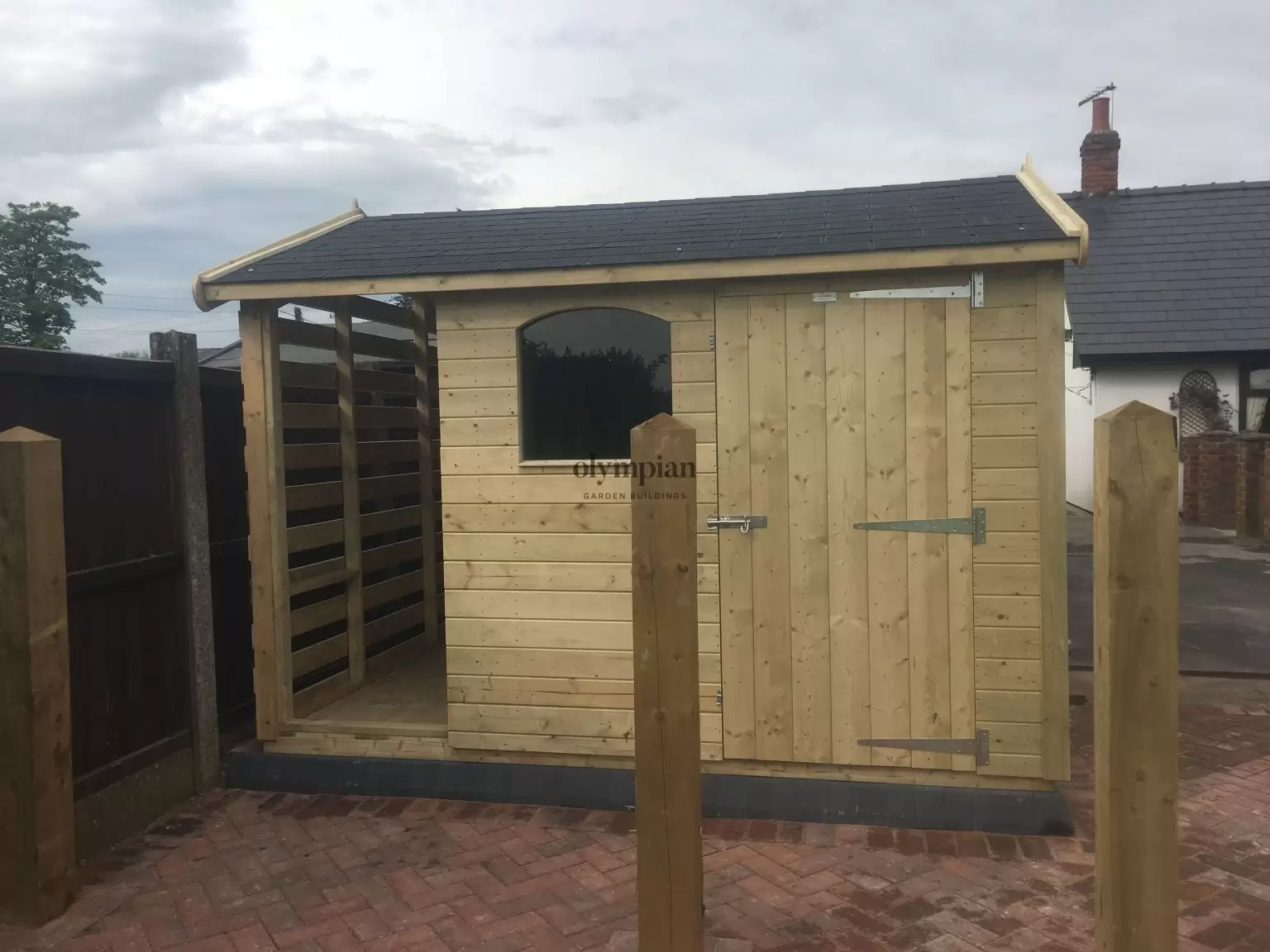 Bespoke Sized Garden Buildings