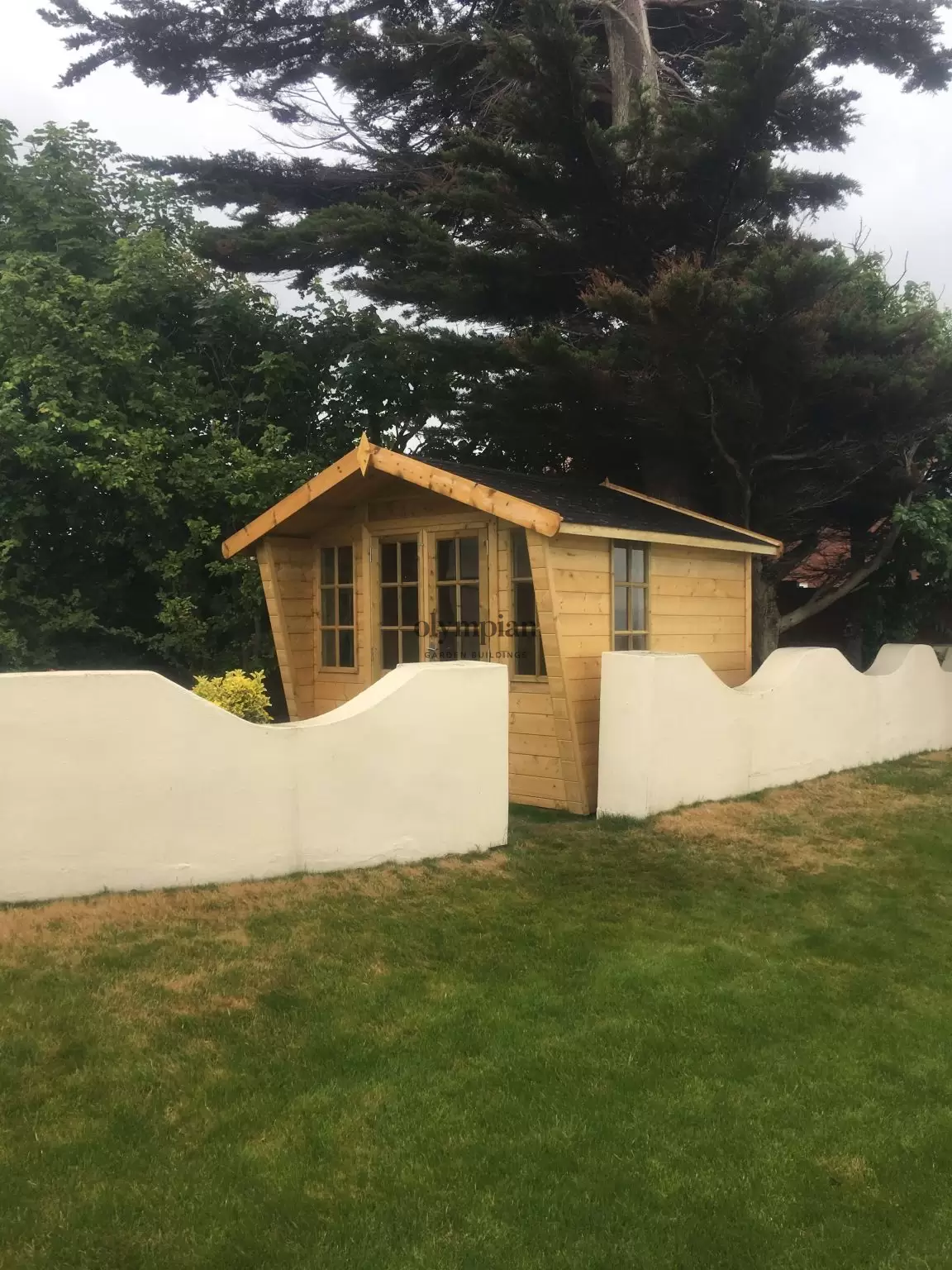 Bespoke Sized Garden Buildings