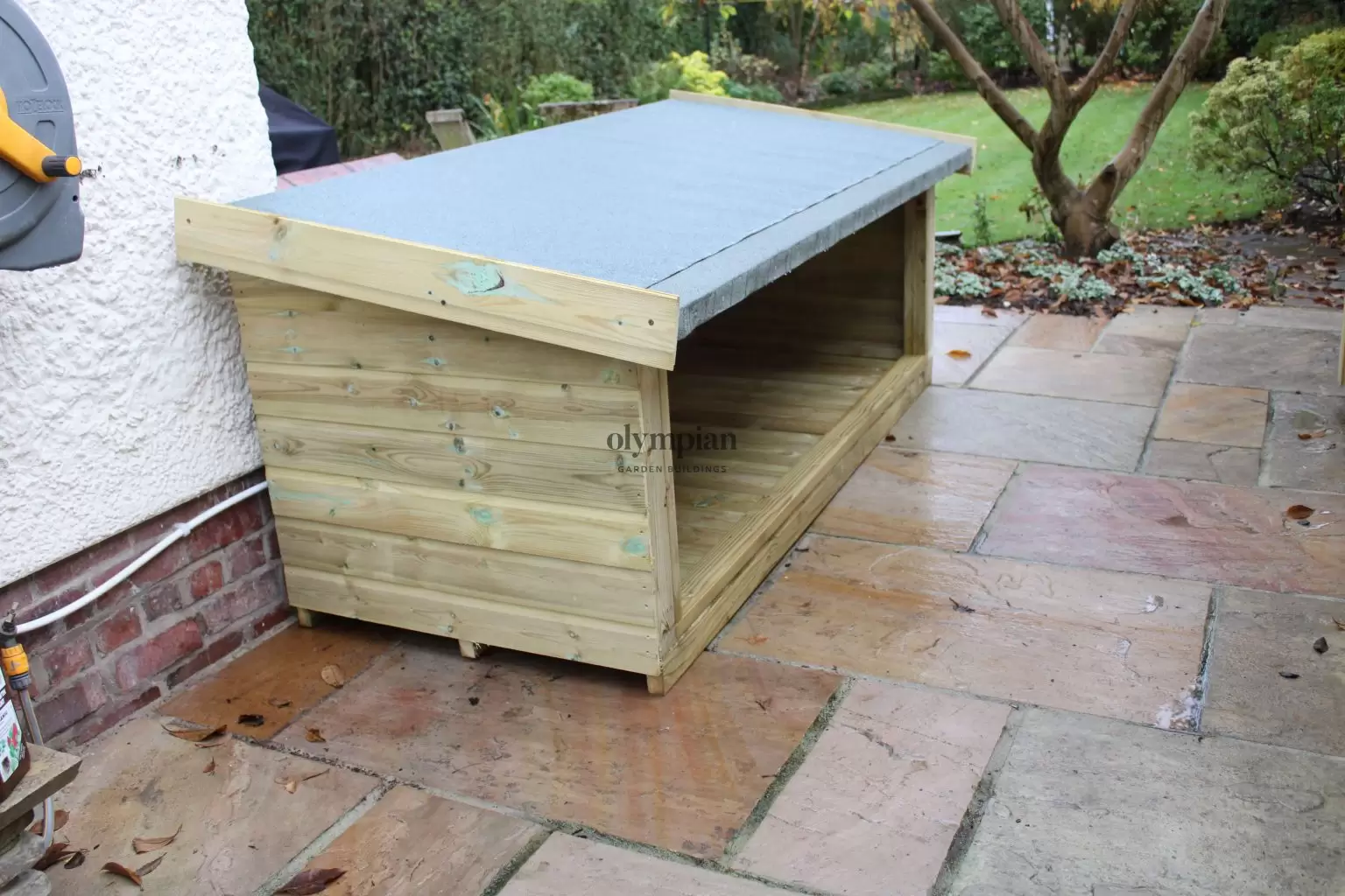 Bespoke Sized Garden Buildings