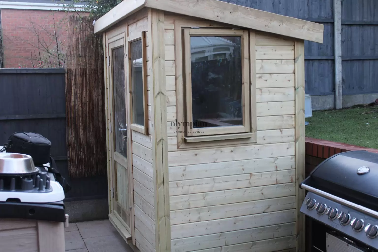 Bespoke Sized Garden Buildings