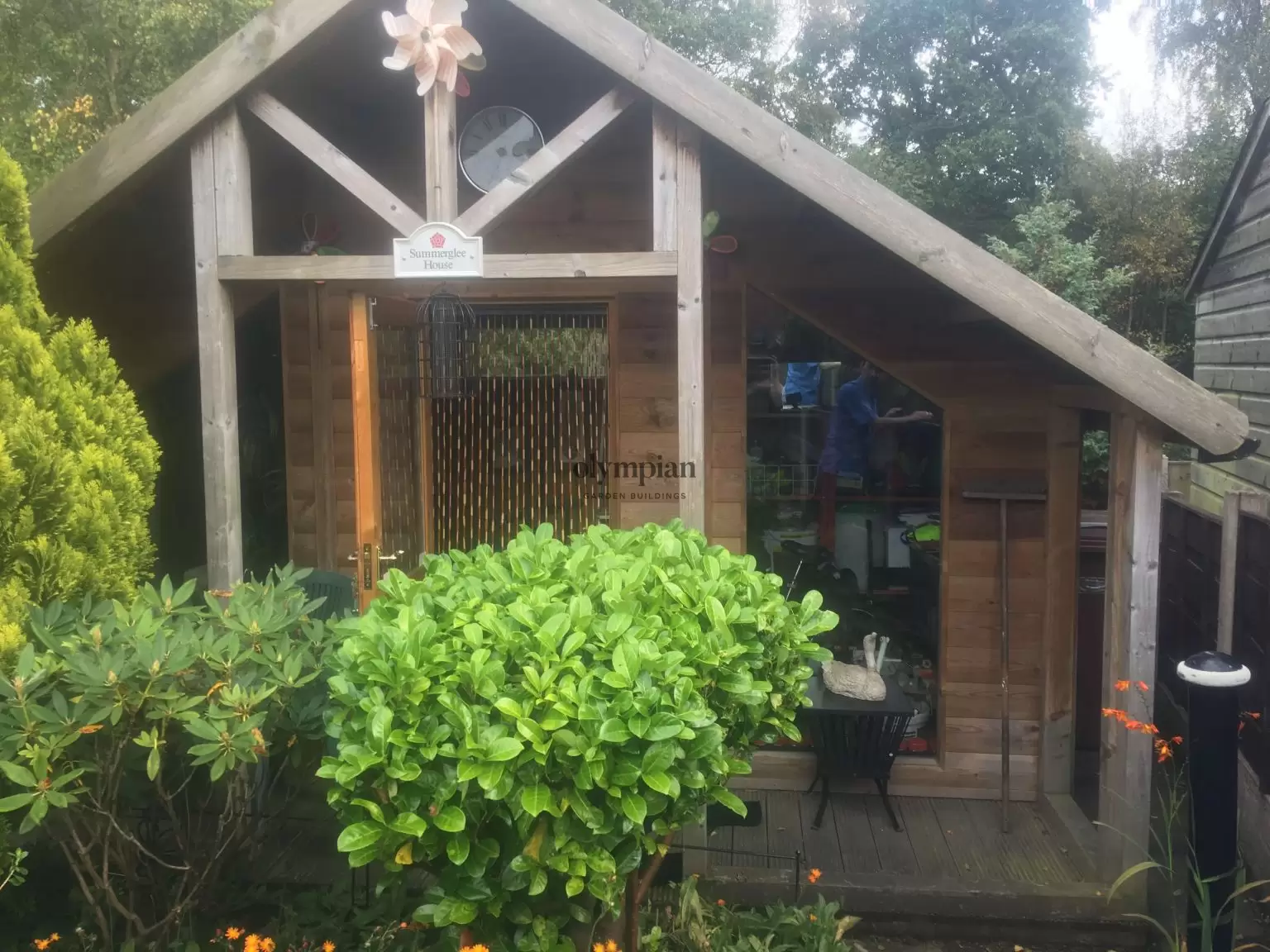 Bespoke Sized Garden Buildings