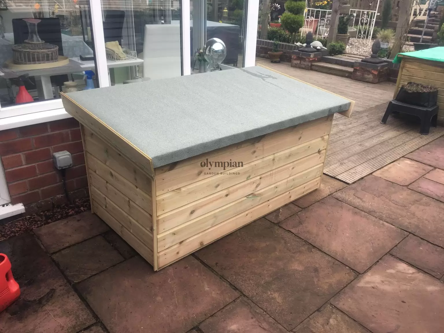 Bespoke Sized Garden Buildings