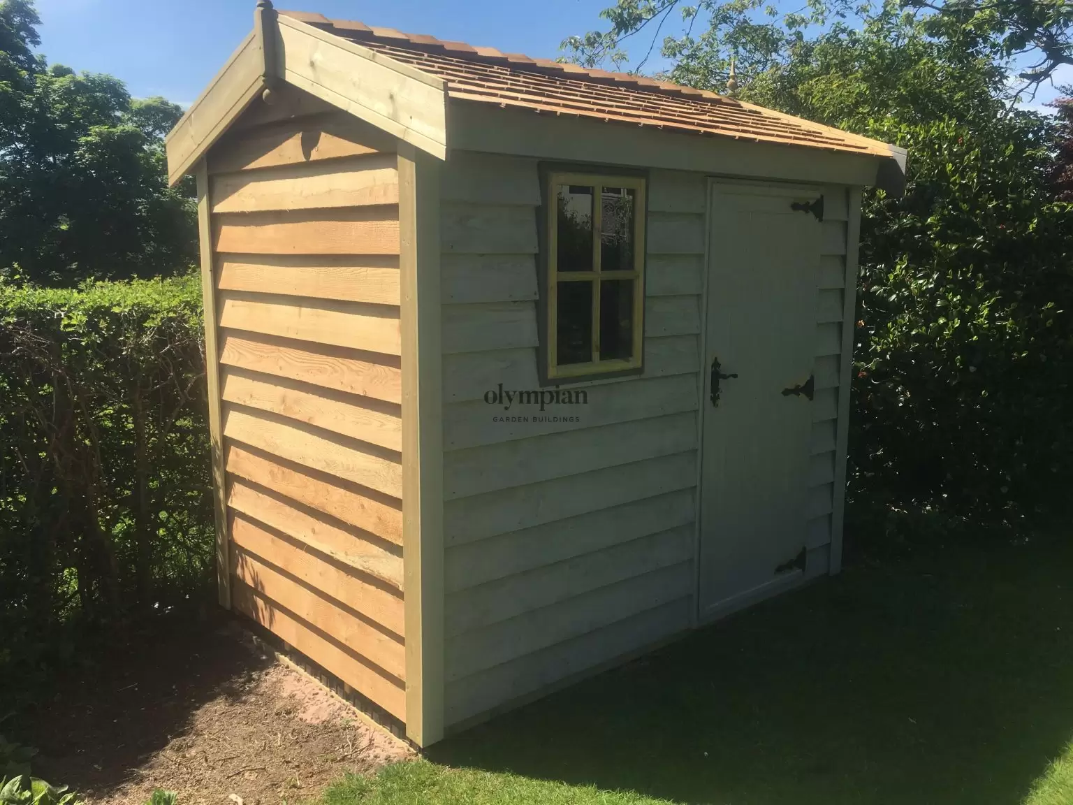 Bespoke Sized Garden Buildings