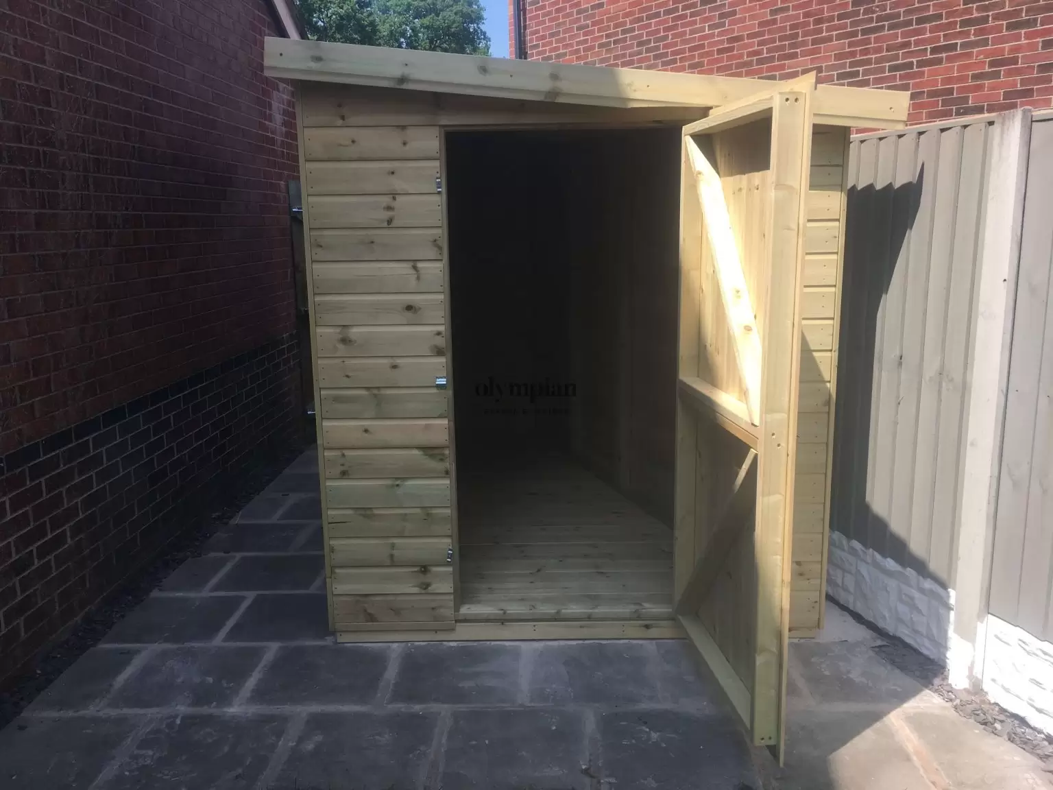 Bespoke Sized Garden Buildings