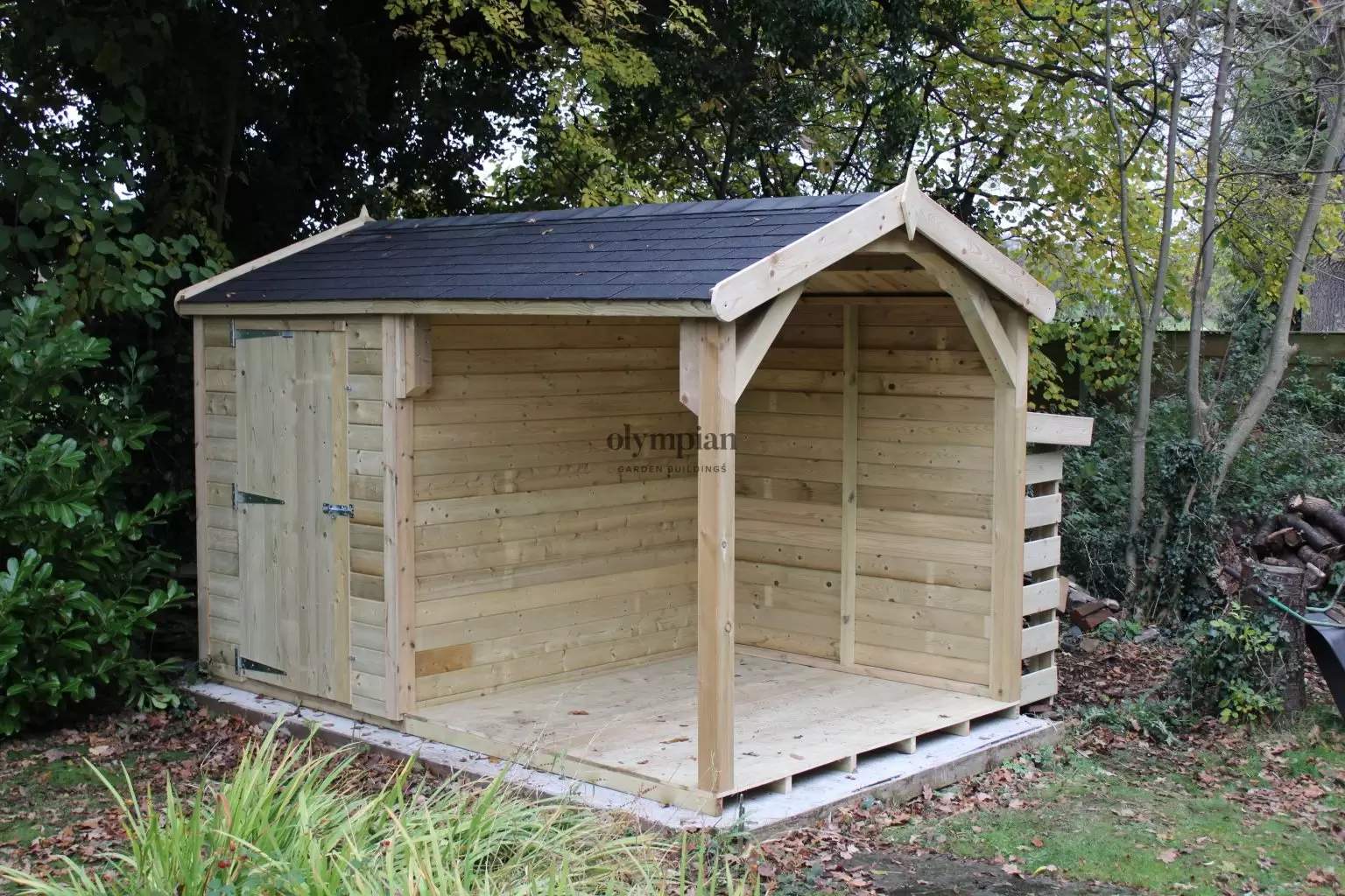 Bespoke Sized Garden Buildings