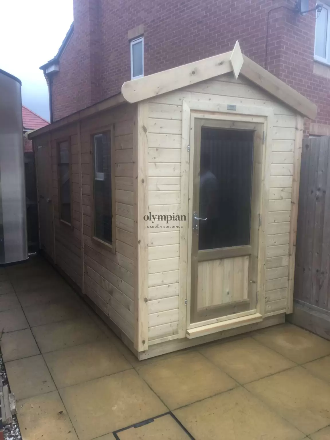 Bespoke Sized Garden Buildings