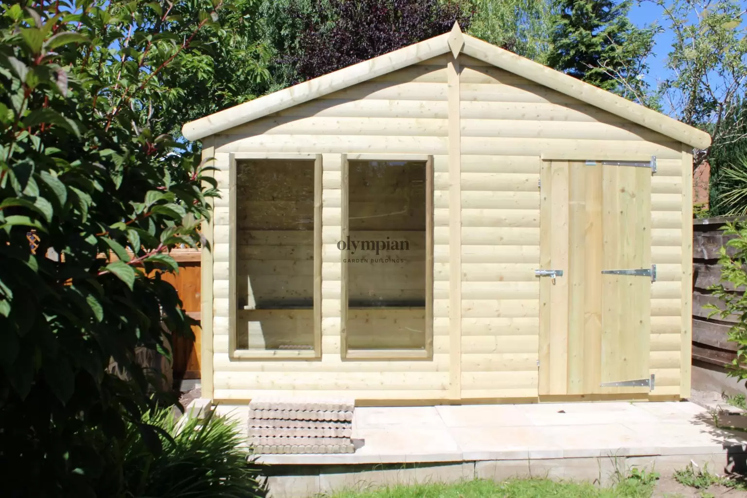 Bespoke Sized Garden Buildings