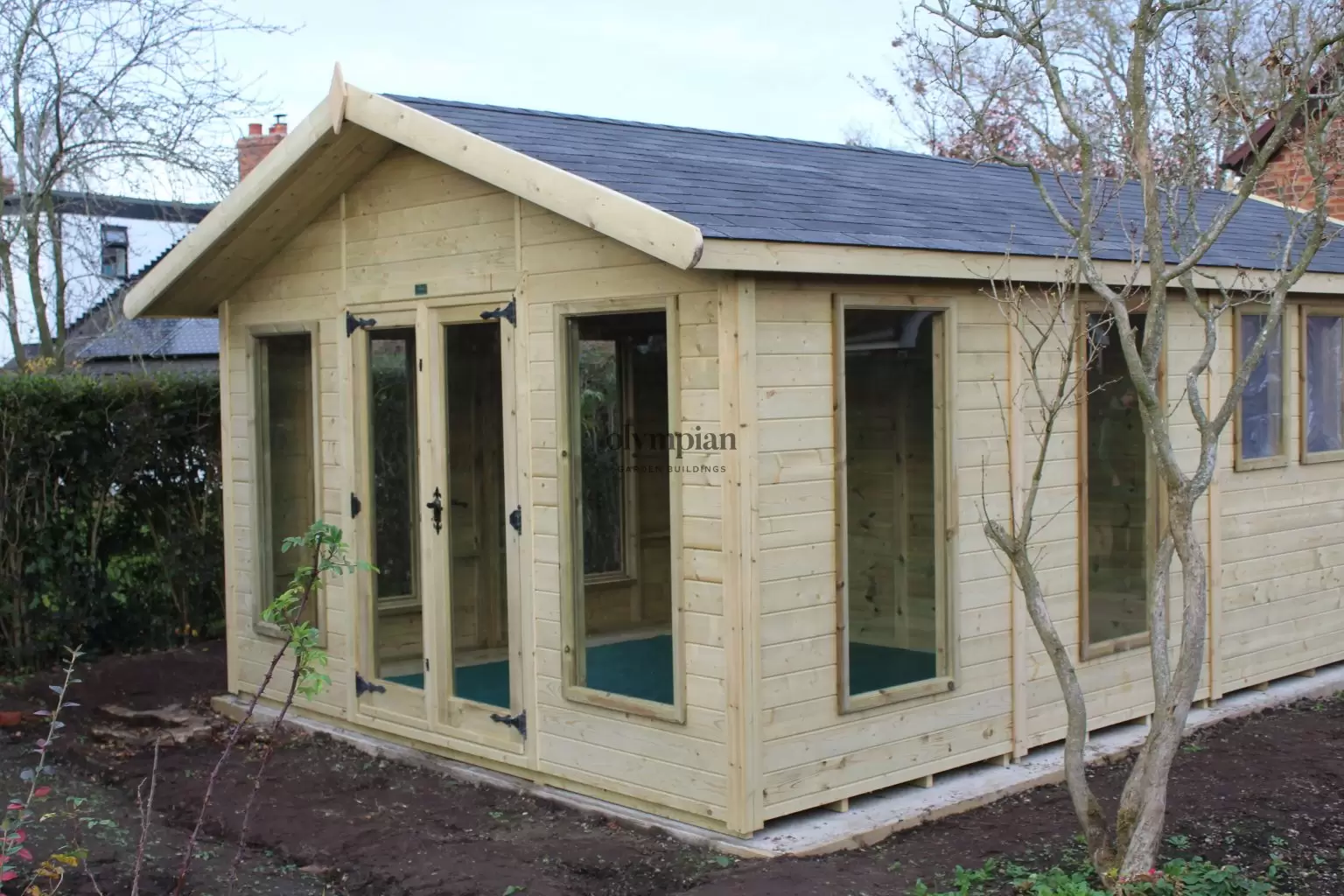 Bespoke Sized Garden Buildings