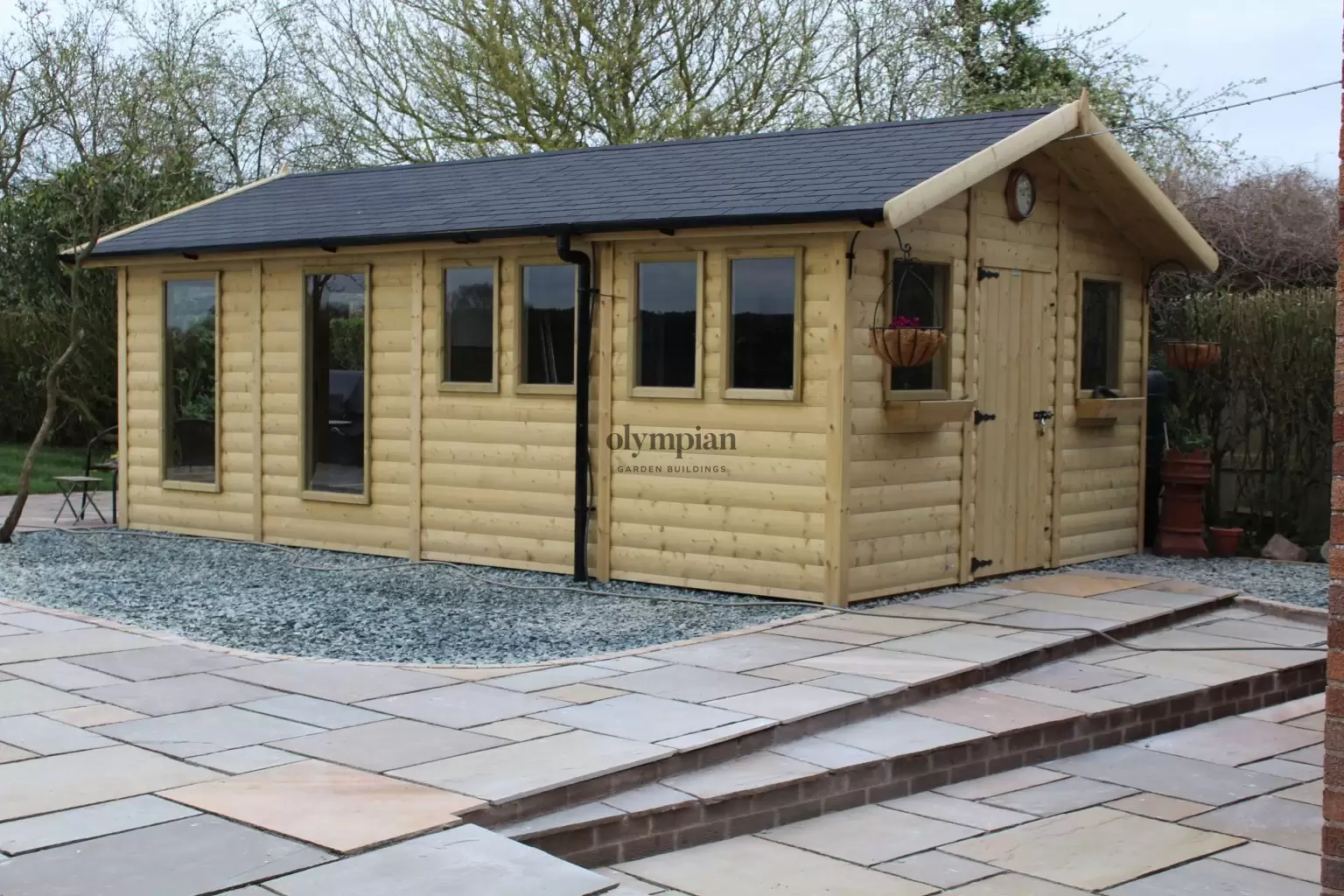Bespoke Sized Garden Buildings