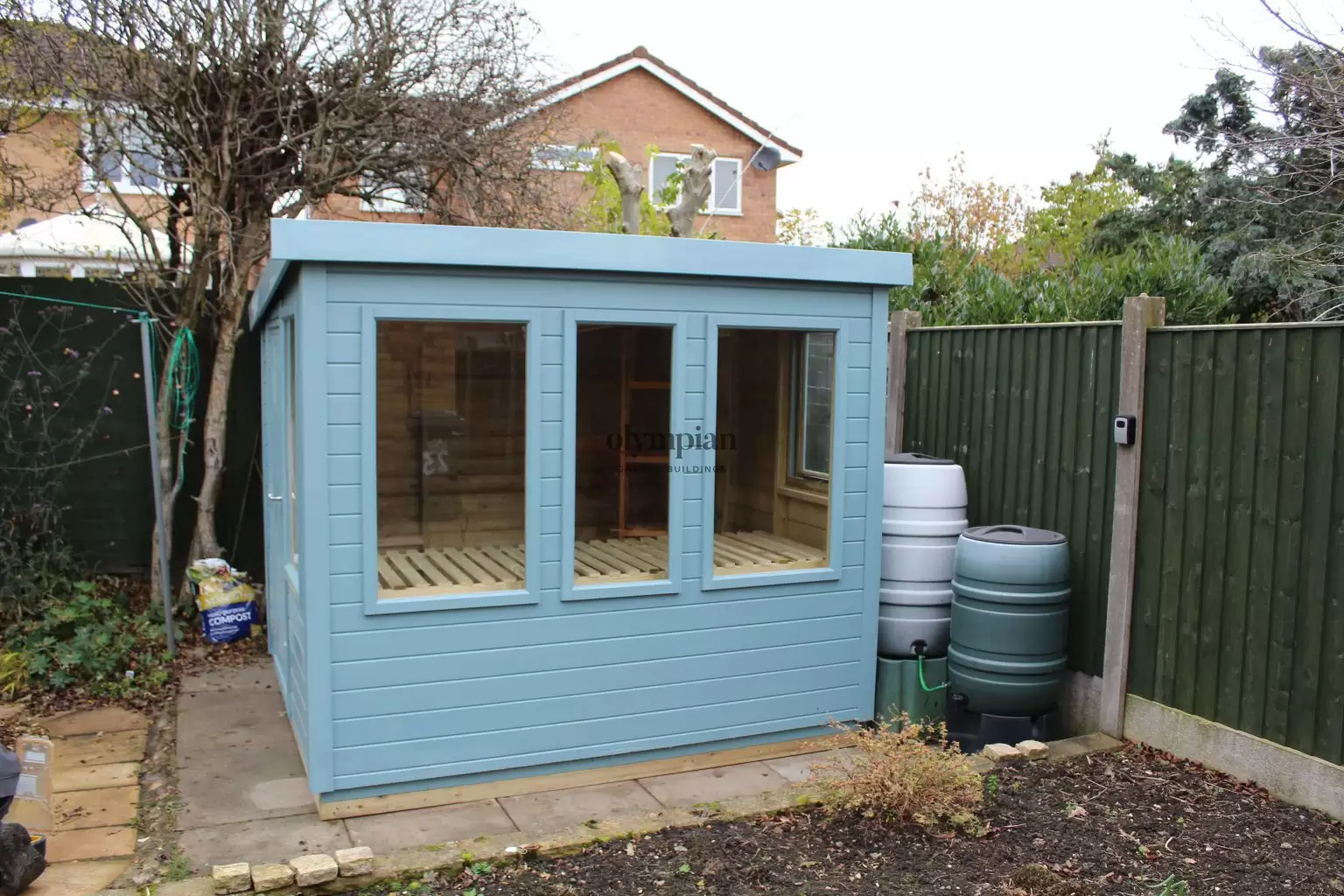 Bespoke Sized Garden Buildings