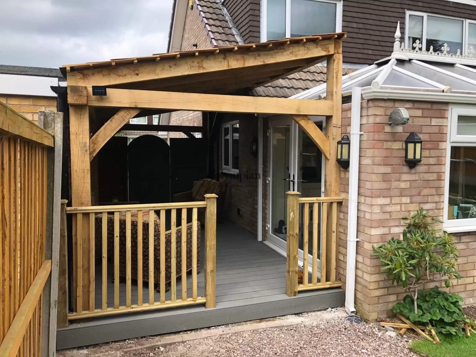 Bespoke Sized Garden Buildings