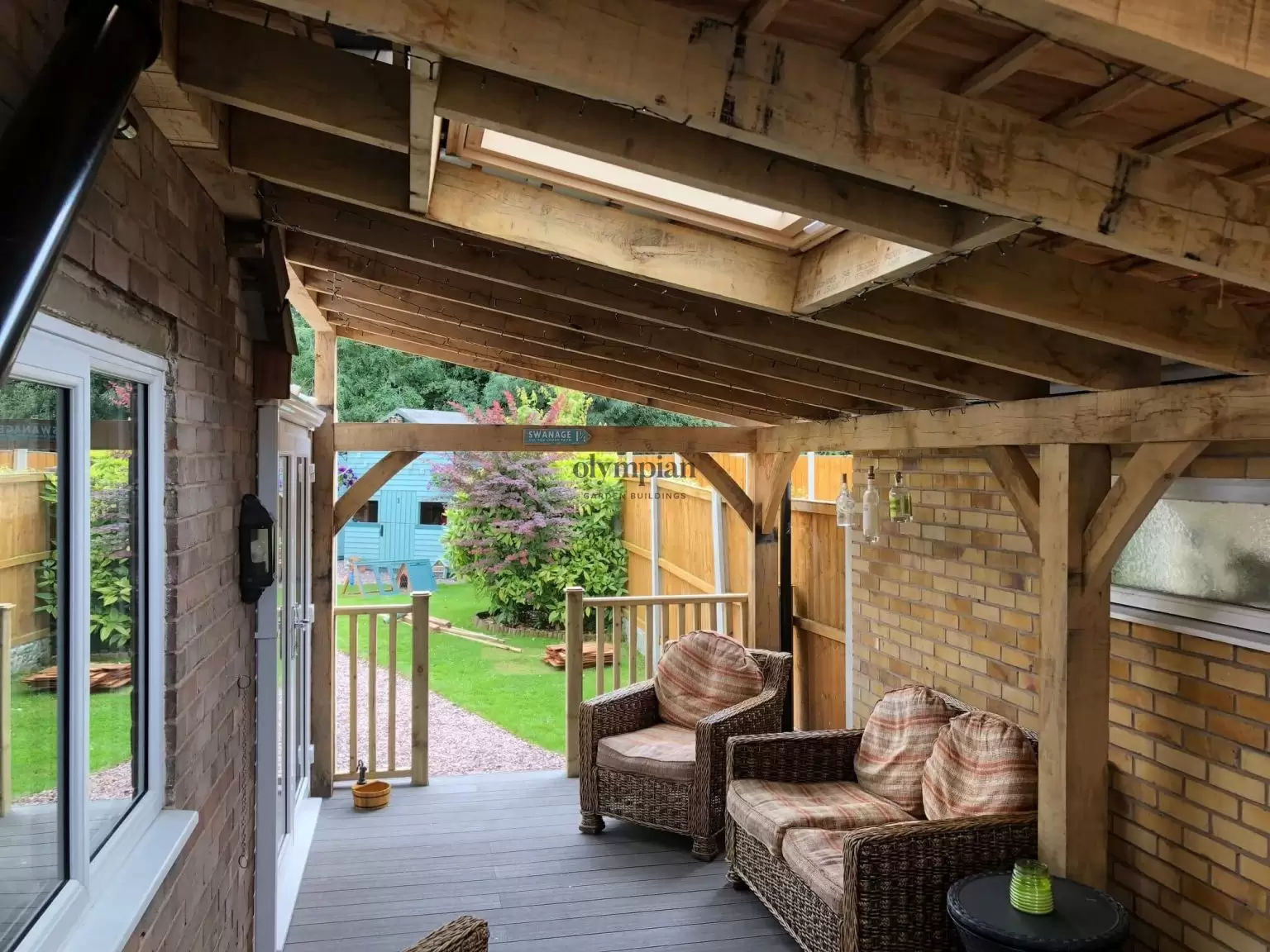 Bespoke Sized Garden Buildings
