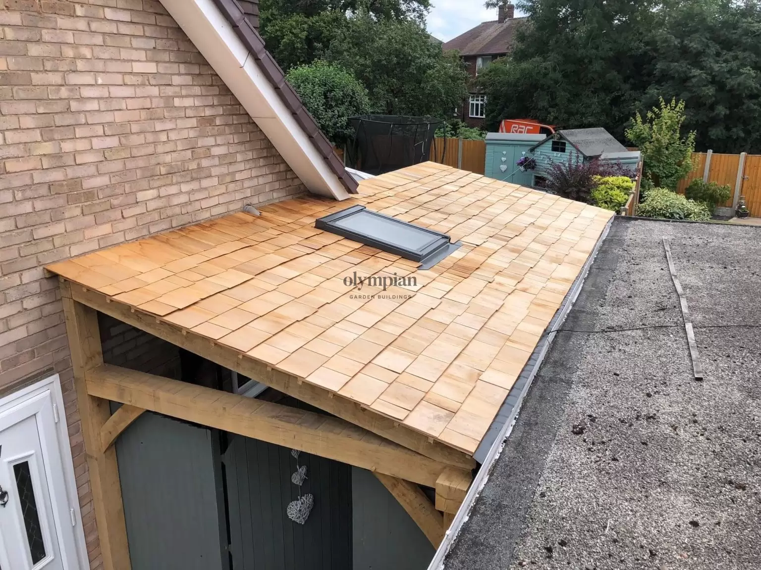 Bespoke Sized Garden Buildings
