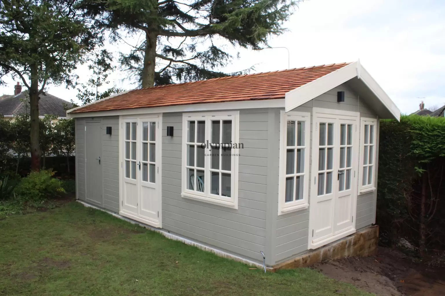 Bespoke Sized Garden Buildings