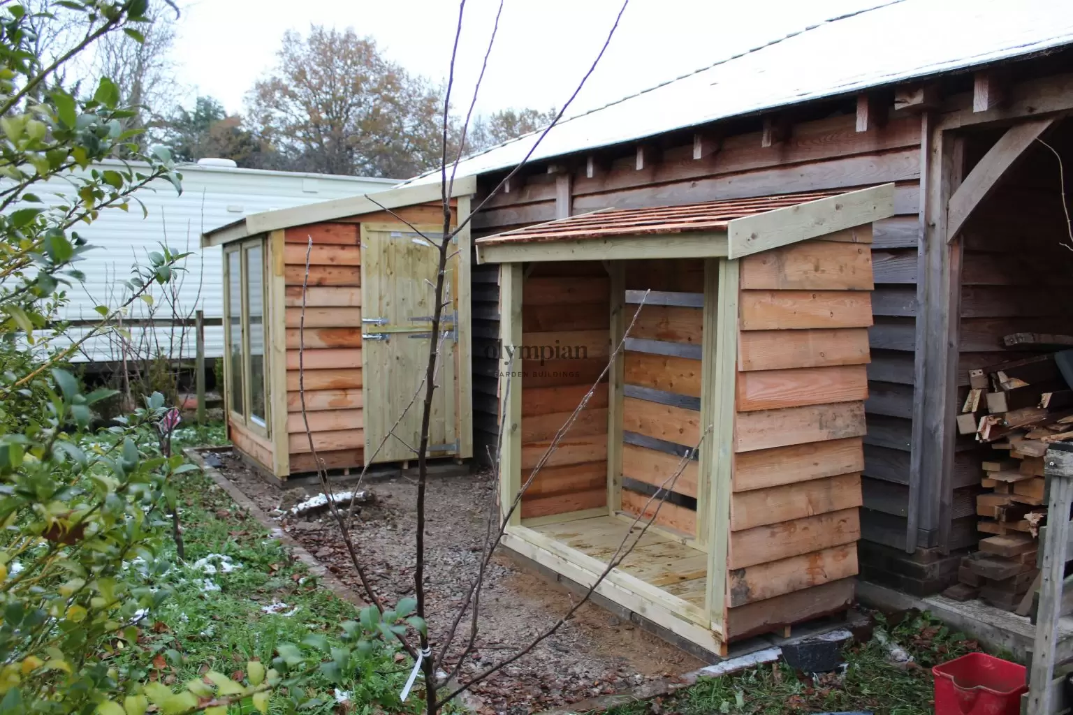 Bespoke Sized Garden Buildings